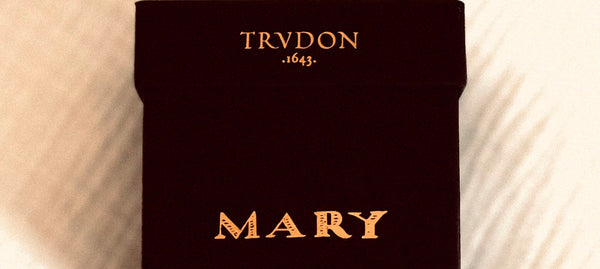 Nouvelle bougie Trudon : Mary