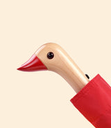 parapluie red original duckhead head