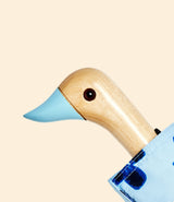 parapluie floral rain original duckhead head