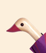 parapluie pink swirl original duckhead head