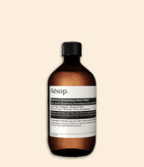 gel lavant révérence aromatique pour les mains Aesop recharge 500 ml