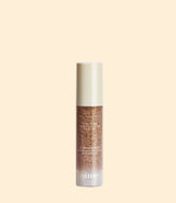 Flacon de sérum de teint medium hydratant fini peau nue Aime