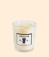 bougie parfumée Jerusalem par Astier de Villatte