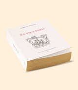 Astier de Villatte - Ma Vie à Paris - 4ème édition