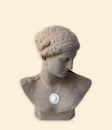 pendentif soleil céramique Astier de Villatte