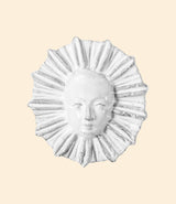 pendentif soleil céramique Astier de Villatte