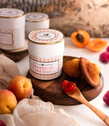 Confiture Framboise Abricot Anis étoilé