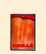 Couverture du magazine Grillé n°1 – Mots fléchés Niveau Chaud