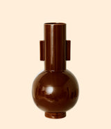 vase espresso en céramique hk living ACE7199
