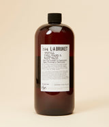 Recharge Nettoyant Mains & Corps Sauge, Romarin & Lavande N°094 par LA BRUKET.