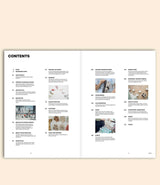 magazine b issue 99 asics sommaire