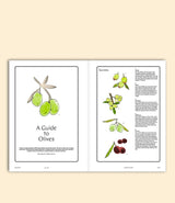 Magazine F, issue n°22, thème Olive