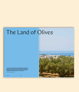 Magazine F, issue n°22, thème Olive
