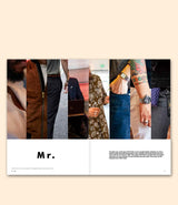 magazine B Mr Porter