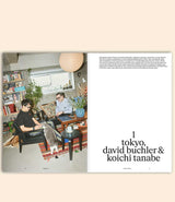 Magazine B – K Chair, numéro dédié au fauteuil iconique interview