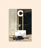 magazine c chaise n 14 thonet