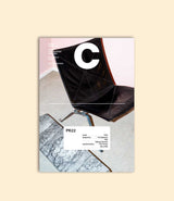 Couverture Magazine B Issue 7 PK22 design danois