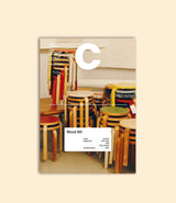 Couverture Magazine B Issue 6 Stool 60 design finlandais
