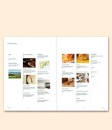 Magazine F - ISSUE N°2 - Édition Spéciale Cheese sommaire