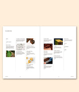 Magazine F - ISSUE N°6 - Édition Spéciale Chocolate sommaire