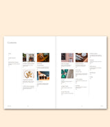 Magazine F - ISSUE N°18 - Édition Spéciale Coffee sommaire
