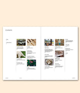 Magazine F - ISSUE N°23 - Édition Spéciale Mushroom sommaire