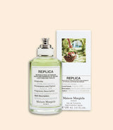 eau de toilette Replica Maison Margiela From the Garden Packaging