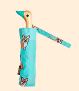 parapluie corgi mint original duckhead