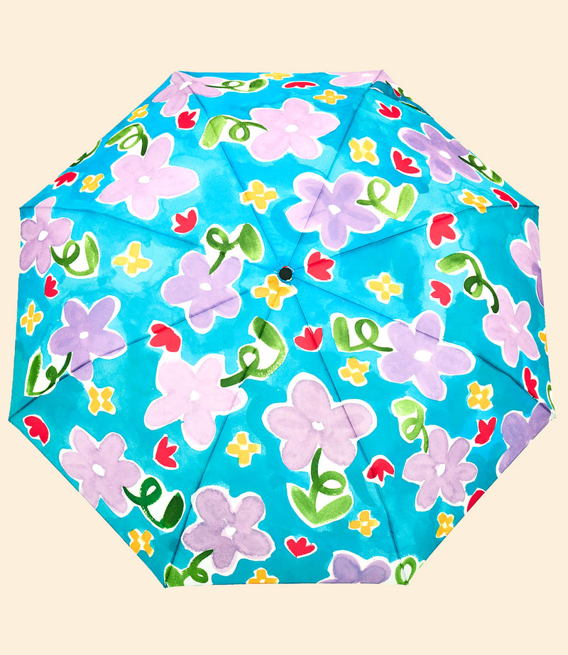 parapluie lilac's dream original duckhead toile