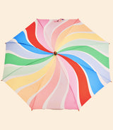 Parapluie enfant Rainbow Stripes Original Duckhead x Meri Meri