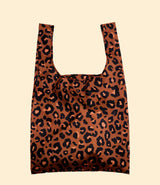 Sac réutilisable léopard Original Duckhead en tissu recyclé pliable