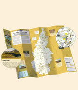 map Zoom Auvergne Rando Recto Verso