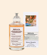 eau de toilette replica never ending summer