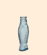 bouteille serax fish & fish bleu B0822022