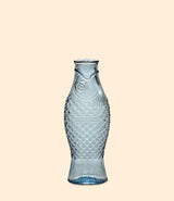 bouteille serax fish & fish bleu B0822022