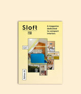 Couverture Sloft Édition numéro 10 avec City Guide Biarritz