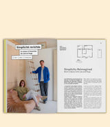 Couverture Sloft Édition numéro 10 dossier minimalisme
