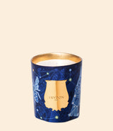 Bougie parfumée Luna Trudon 270g illustration constellation