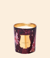 Bougie parfumée Nazareth Trudon 270g avec décor constellation