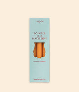 Pack 6 bougies chandelle de la Madeleine maïs Trudon