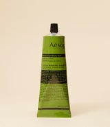 Baume à la Feuille de Géranium pour le Corps Aesop, en tube.