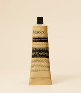 Baume Intensif Rajeunissant pour le Corps Aesop, en tube.