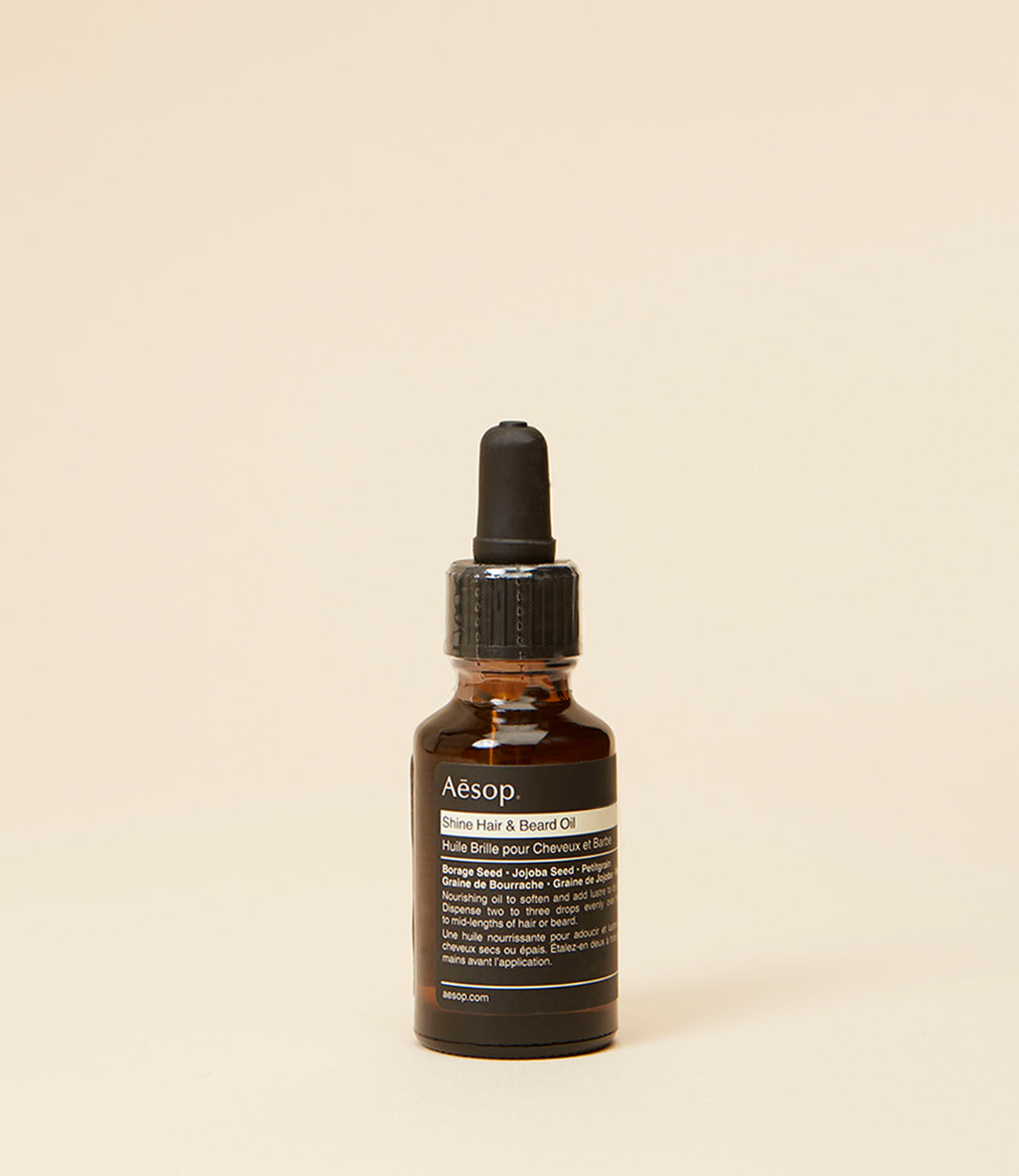 Aesop Shine Oil - Hair & Beard Care - Biutiful Shop