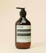 Gel Nettoyant pour les mains à la Feuille de Géranium sans rinçage