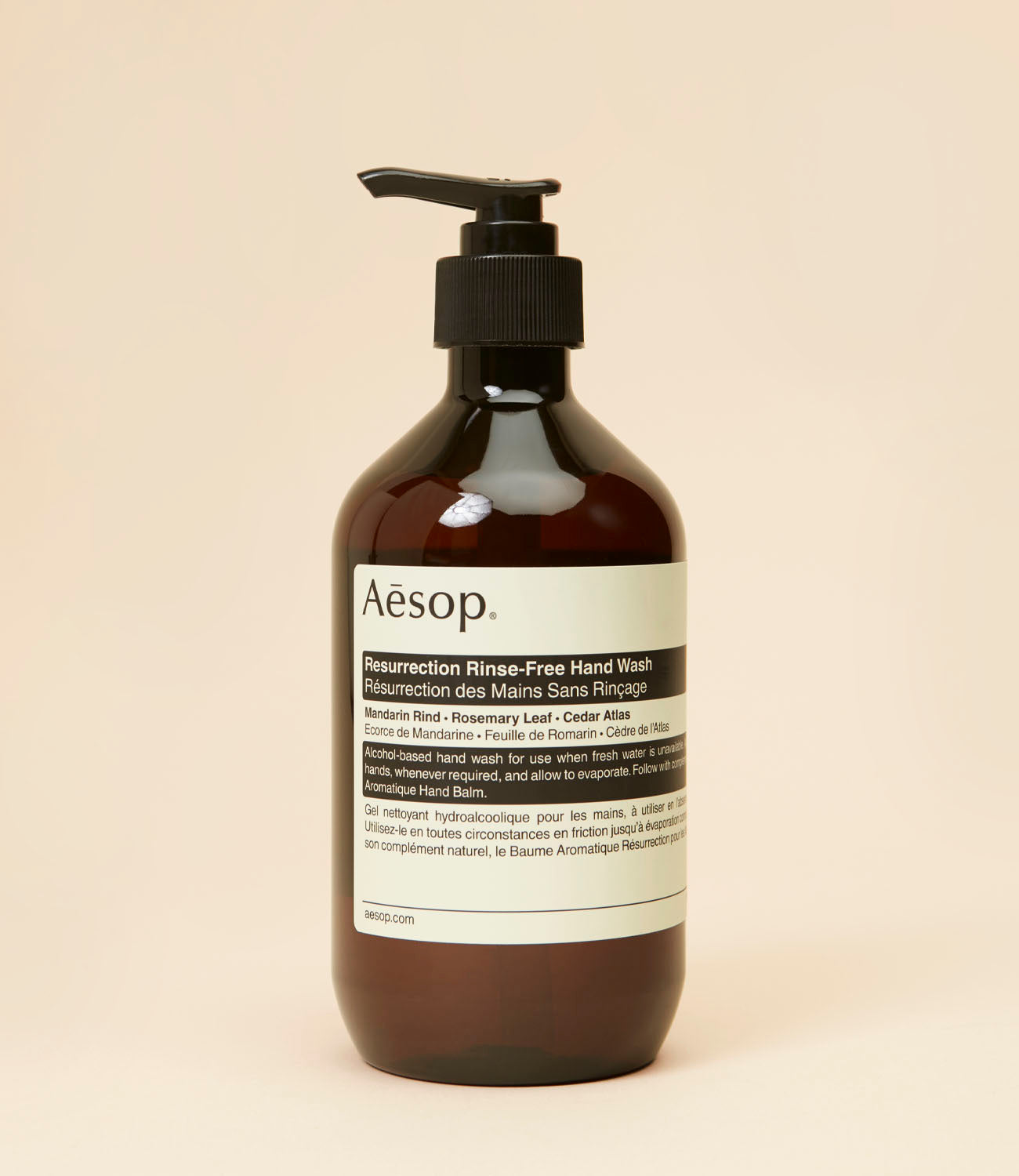 Aesop Aromatic Hand Wash 2本セット Amazon.com : Aesop Resurrection Aromatique Hand Wash + Hand