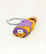 Anatole Parapluie Lila et Jaune Lili Bicolore