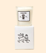 bougie parfumée Kingston par Astier de Villatte