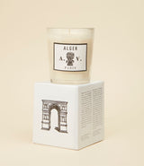 Bougie Parfumée Alger par Astier de Villatte.