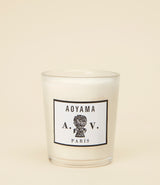 Bougie Parfumée Aoyama par Astier de Villatte