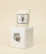 Bougie parfumée Delhi par Astier de Villatte